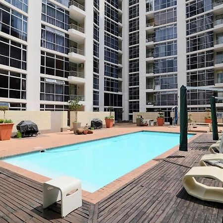 جوهانسبورغ Upmarket Sandton Hydro Park Apartments المظهر الخارجي الصورة