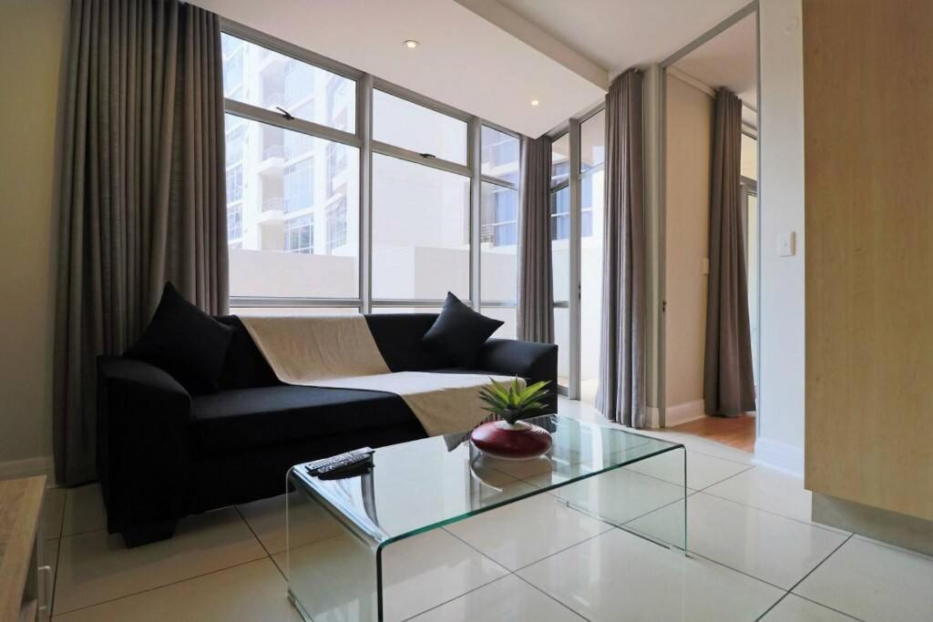 جوهانسبورغ Upmarket Sandton Hydro Park Apartments المظهر الخارجي الصورة