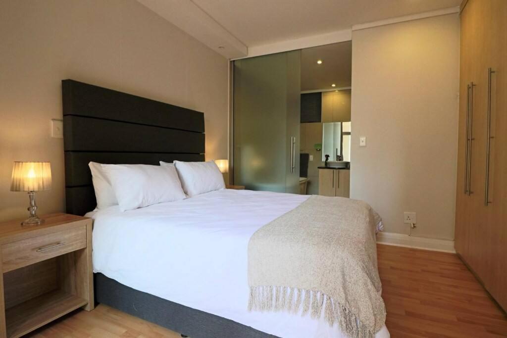 جوهانسبورغ Upmarket Sandton Hydro Park Apartments المظهر الخارجي الصورة