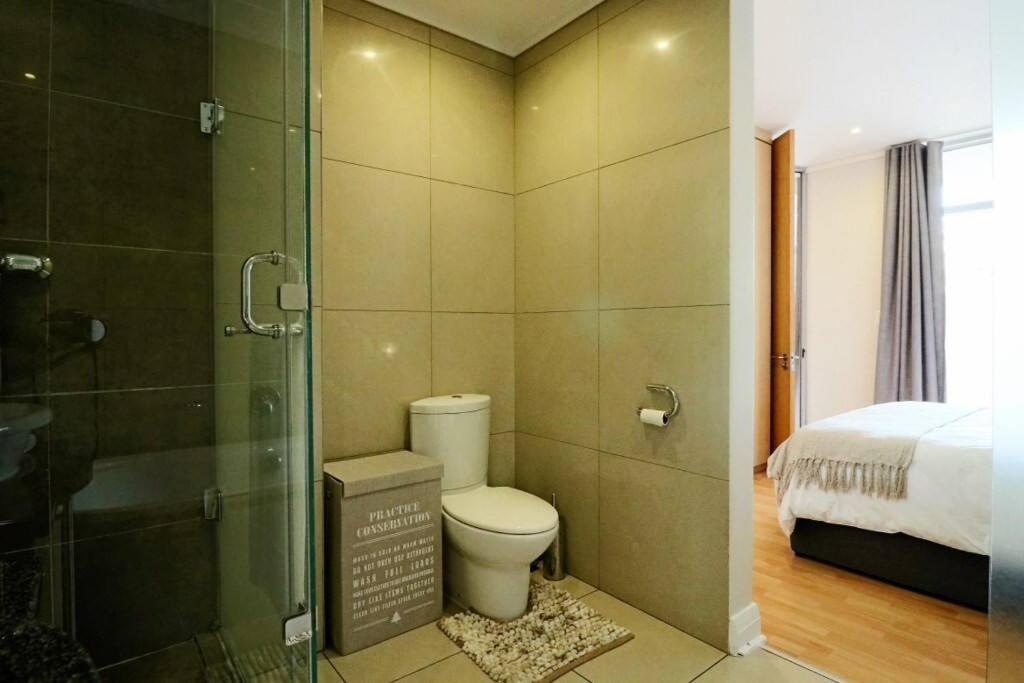 جوهانسبورغ Upmarket Sandton Hydro Park Apartments المظهر الخارجي الصورة